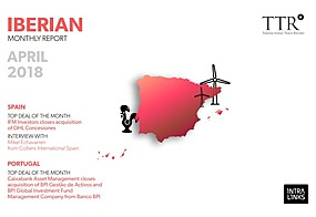 Iberian Market - April 2018